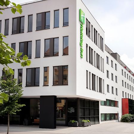 Holiday Inn Munich - Westpark By Ihg Экстерьер фото