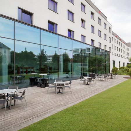 Holiday Inn Munich - Westpark By Ihg Экстерьер фото