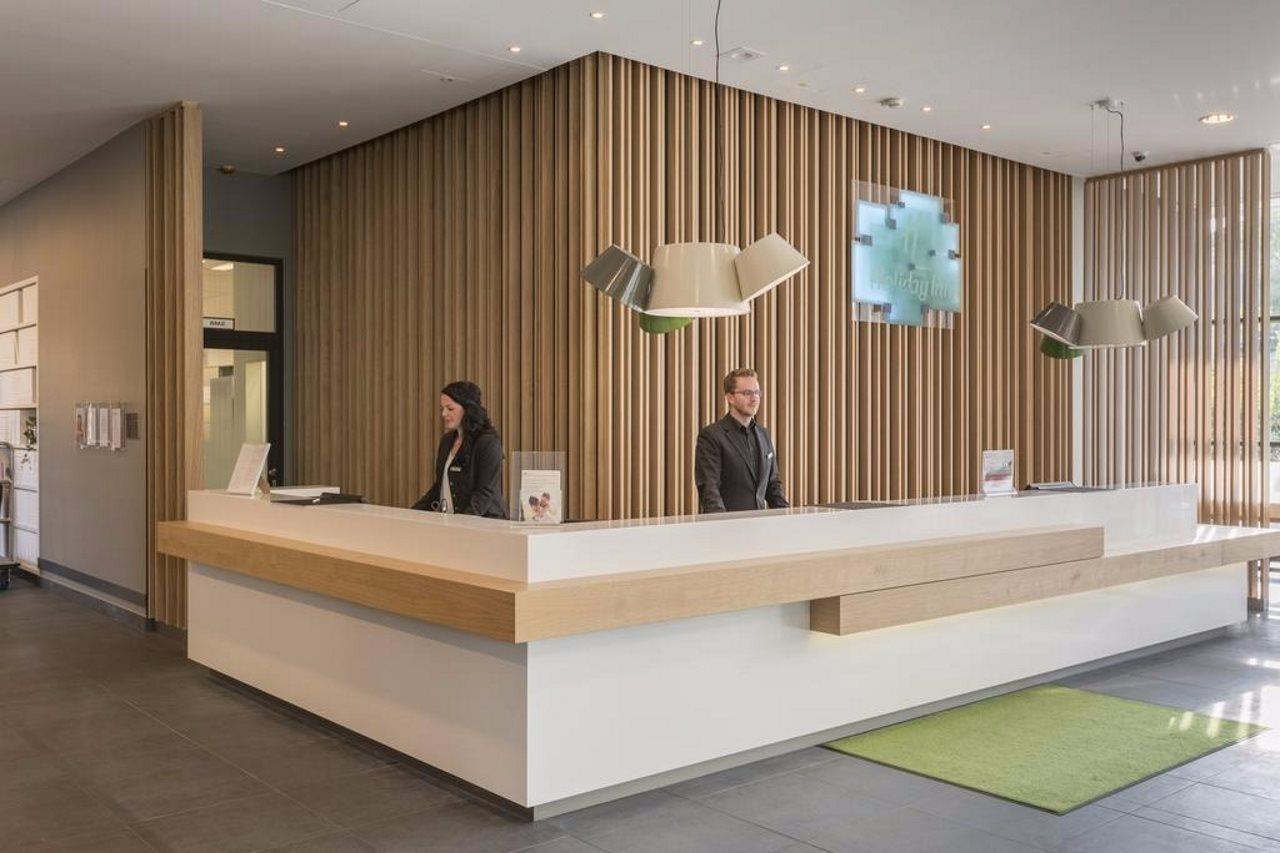 Holiday Inn Munich - Westpark By Ihg Экстерьер фото