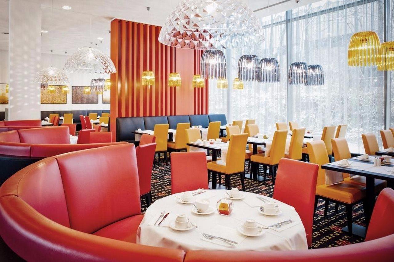 Holiday Inn Munich - Westpark By Ihg Экстерьер фото