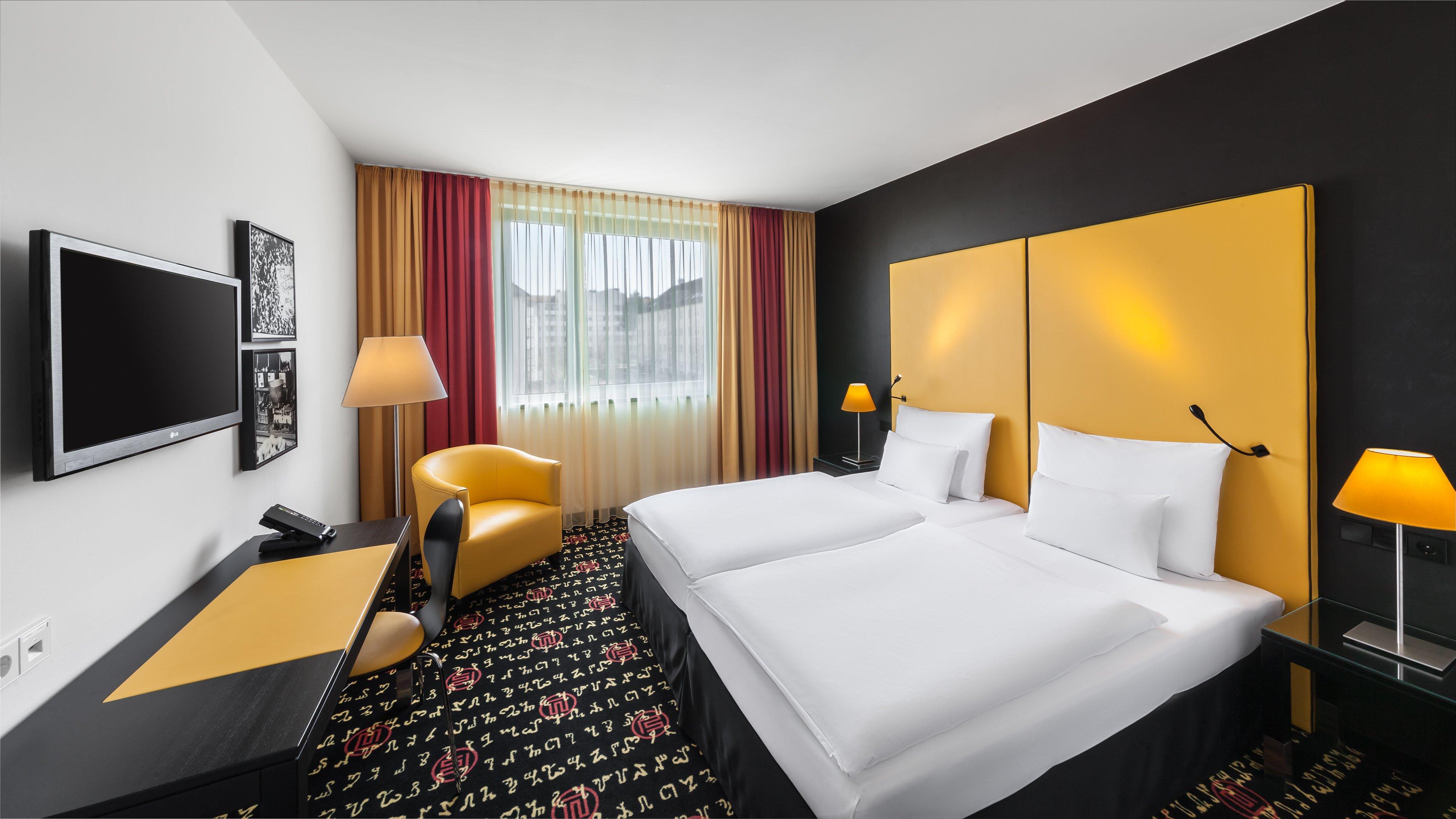 Holiday Inn Munich - Westpark By Ihg Экстерьер фото