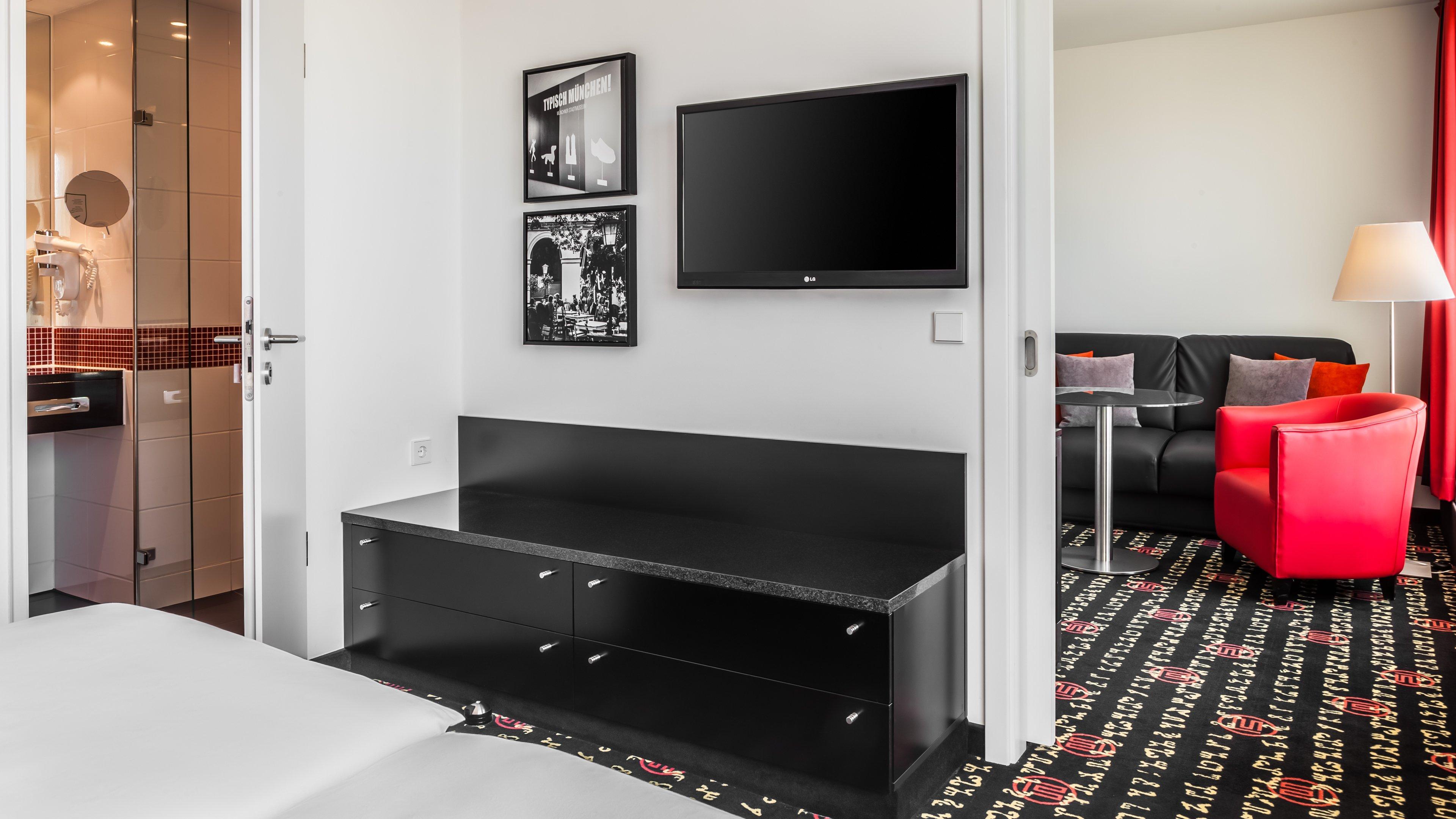 Holiday Inn Munich - Westpark By Ihg Экстерьер фото