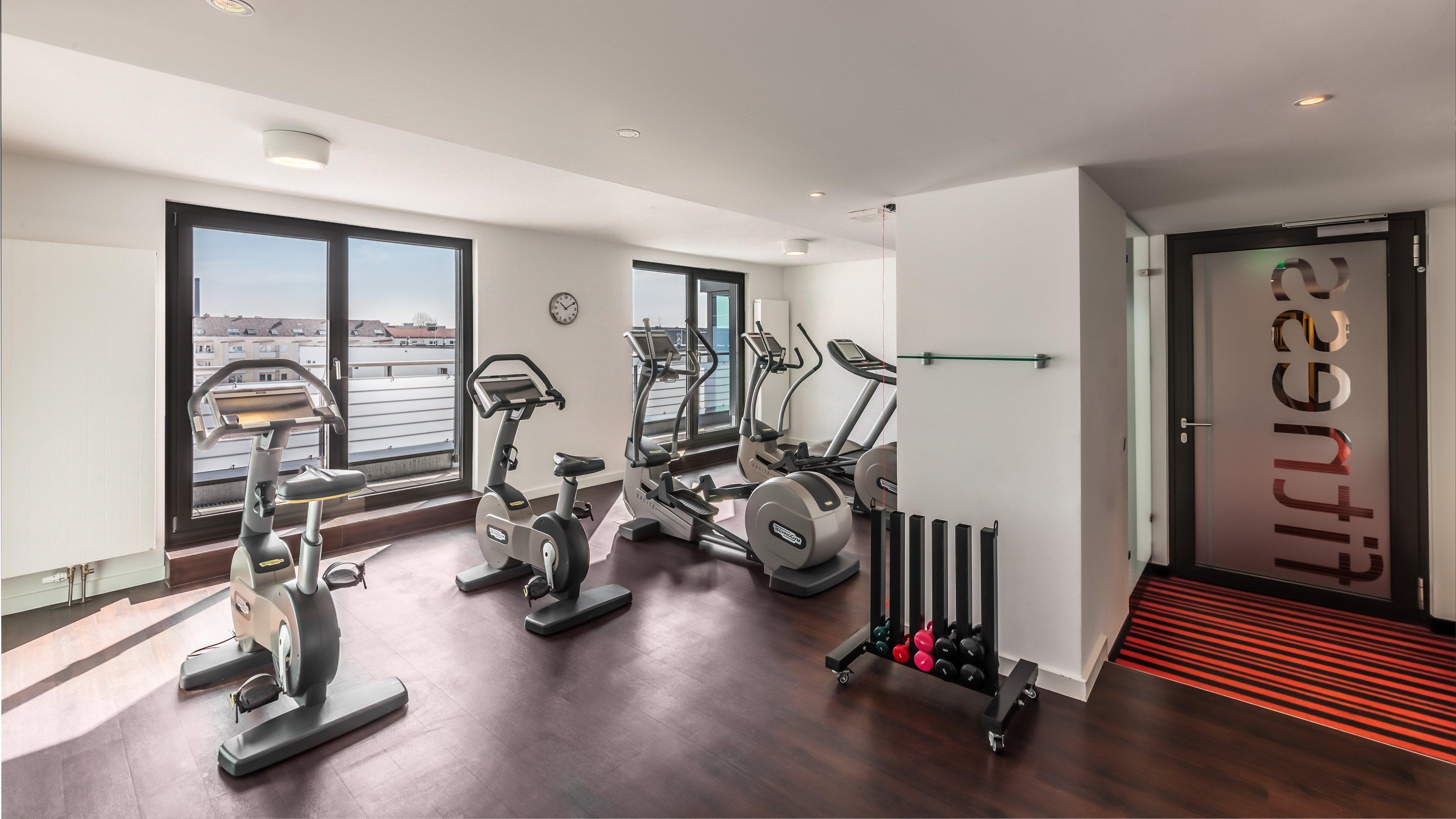 Holiday Inn Munich - Westpark By Ihg Экстерьер фото