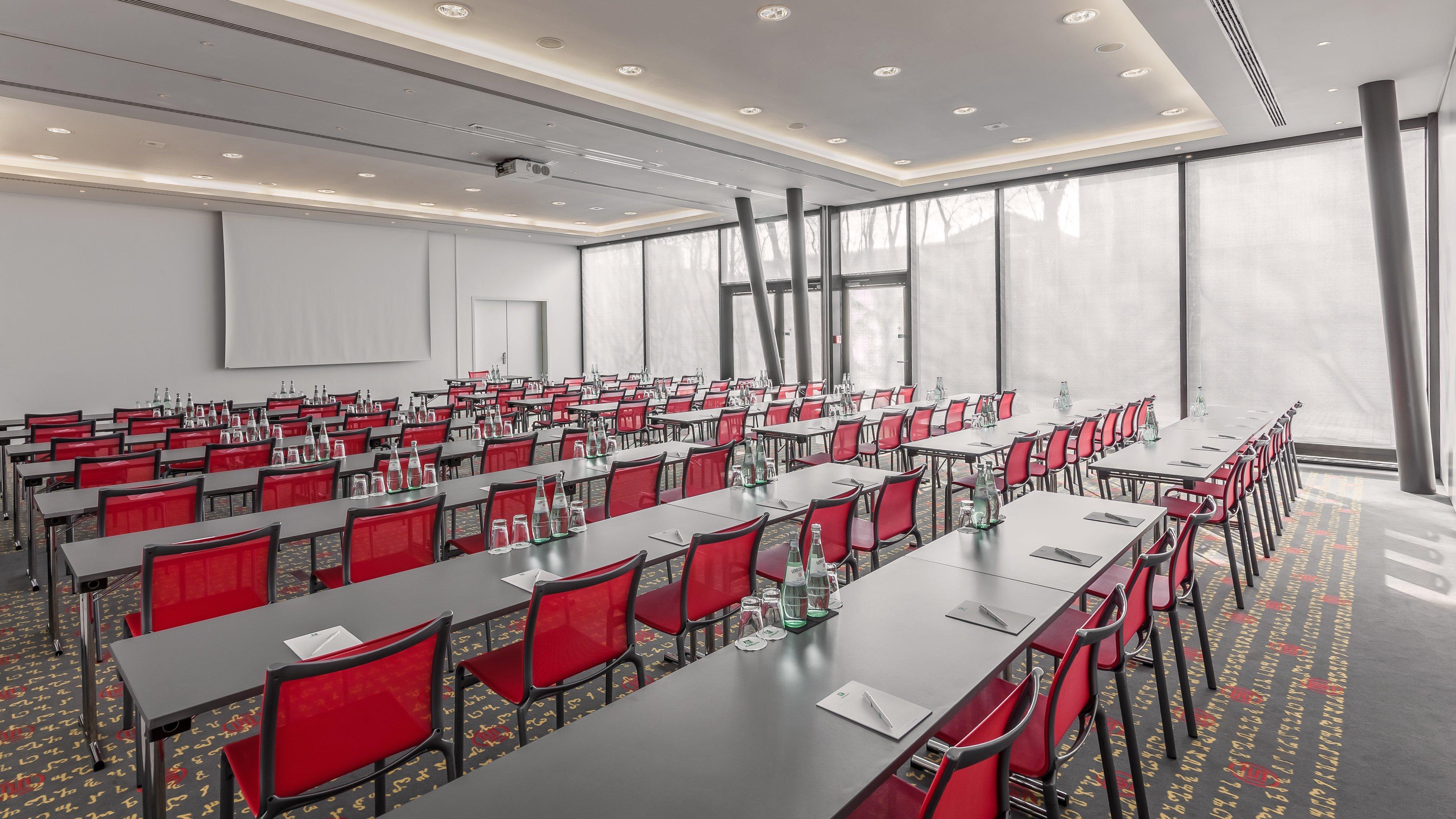 Holiday Inn Munich - Westpark By Ihg Экстерьер фото