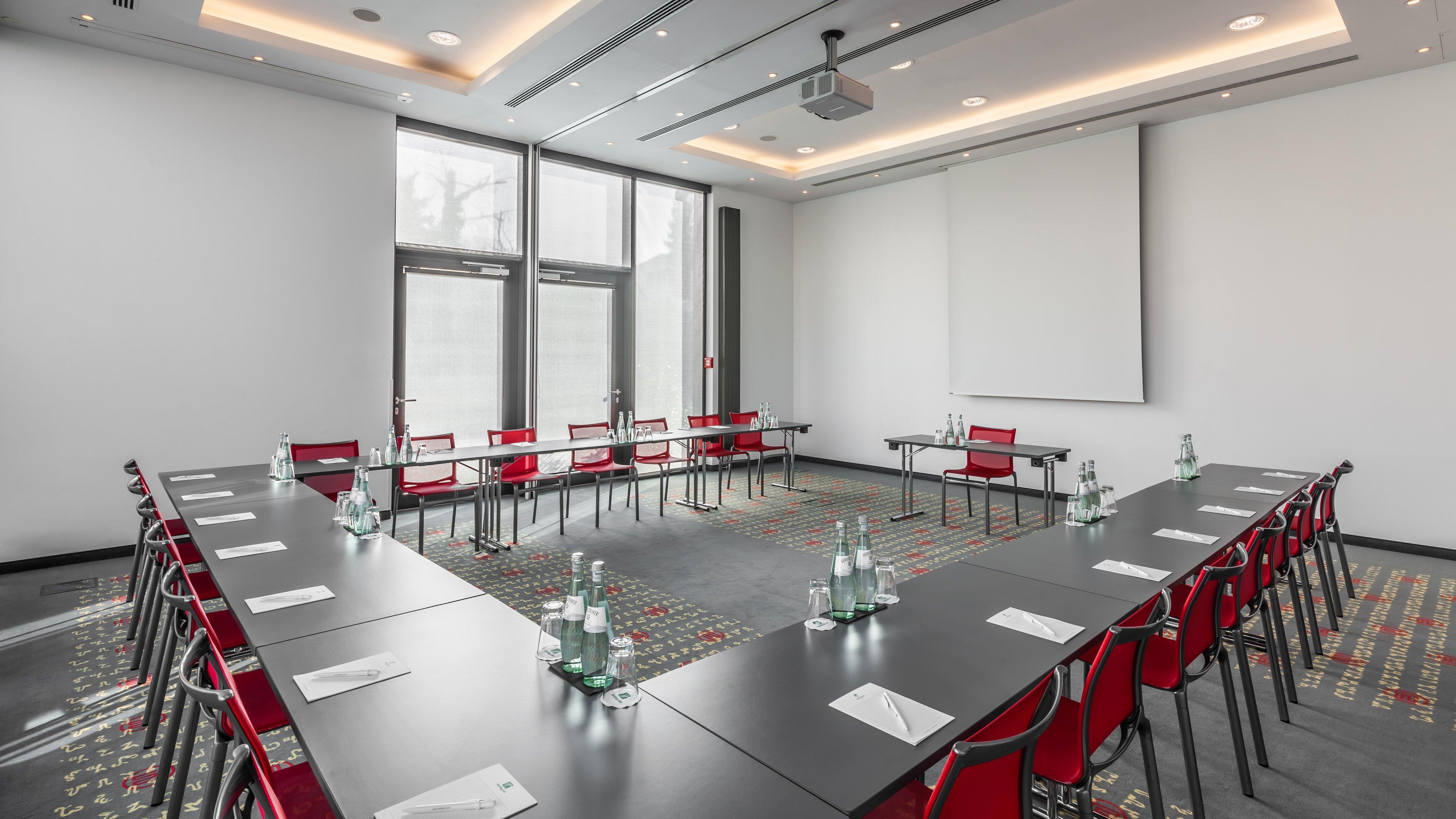 Holiday Inn Munich - Westpark By Ihg Экстерьер фото