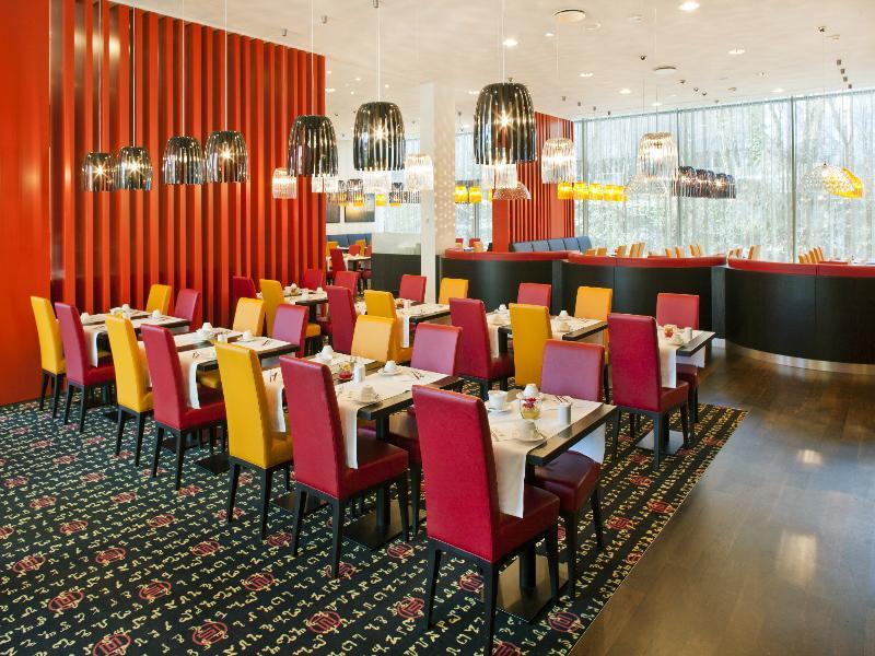 Holiday Inn Munich - Westpark By Ihg Экстерьер фото