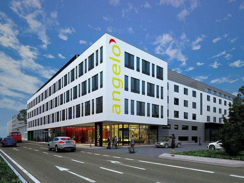 Holiday Inn Munich - Westpark By Ihg Экстерьер фото