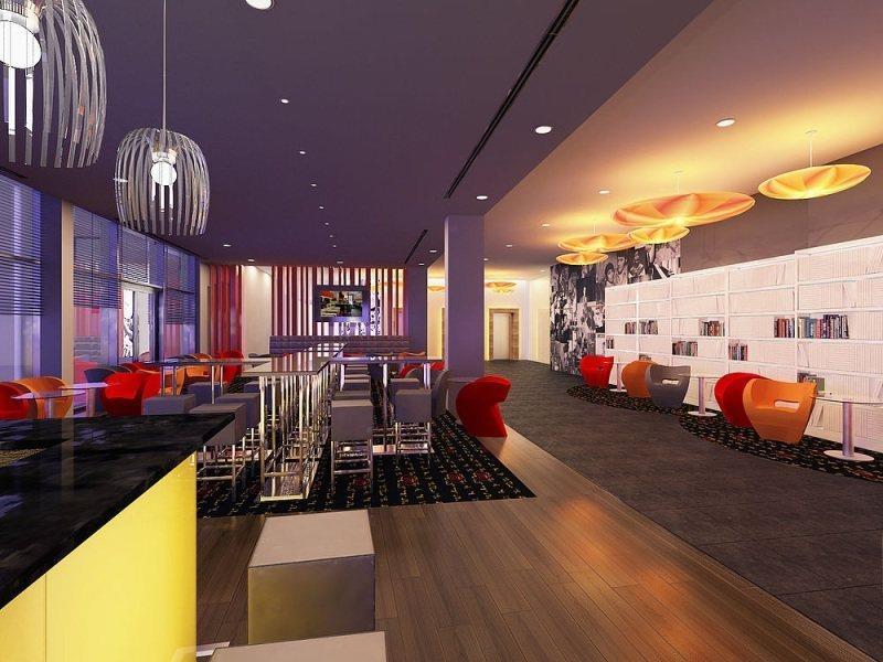 Holiday Inn Munich - Westpark By Ihg Ресторан фото